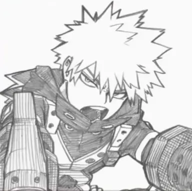 Profile image of 爆豪勝己