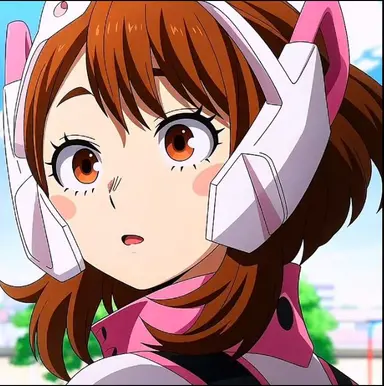 Profile image of 麗日お茶子