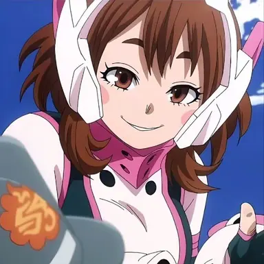 Profile image of 麗日お茶子