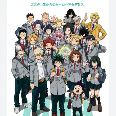 Profile image of 1年A組