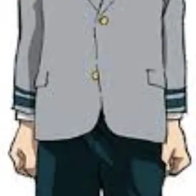 Profile image of Izuku Midoriya