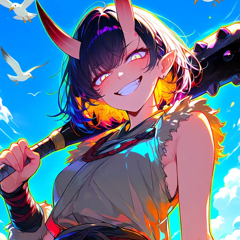 HungryTakin1184의 鬼退治Lv.100