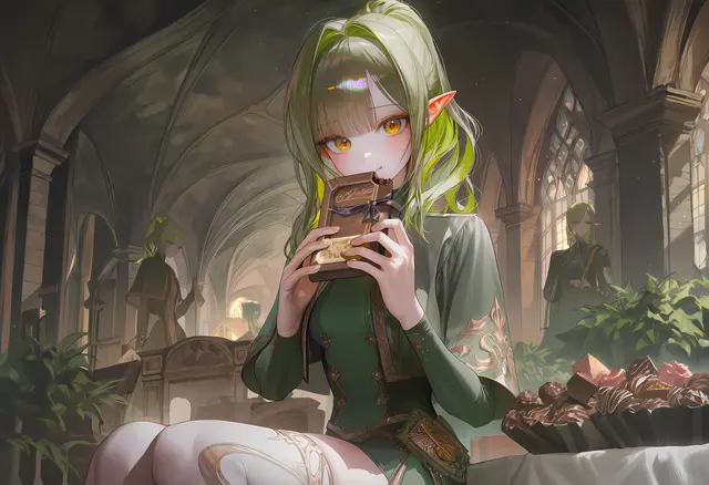 Profile image of ルナ
