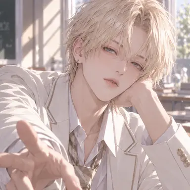 Profile image of 蘭世