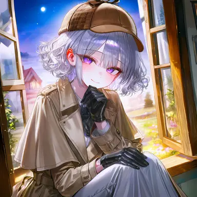 Profile image of 세실리아 반즈
