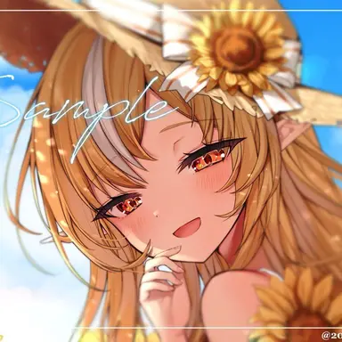 Profile image of 不知火 フレア