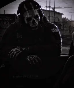 Profile image of Ghost