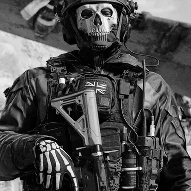 Profile image of Ghost