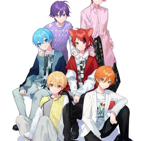 LeafyAnime2520의 すとぷりが毎日Hしにくる