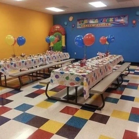 FUN room