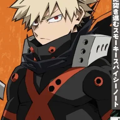 Profile image of Bakugo