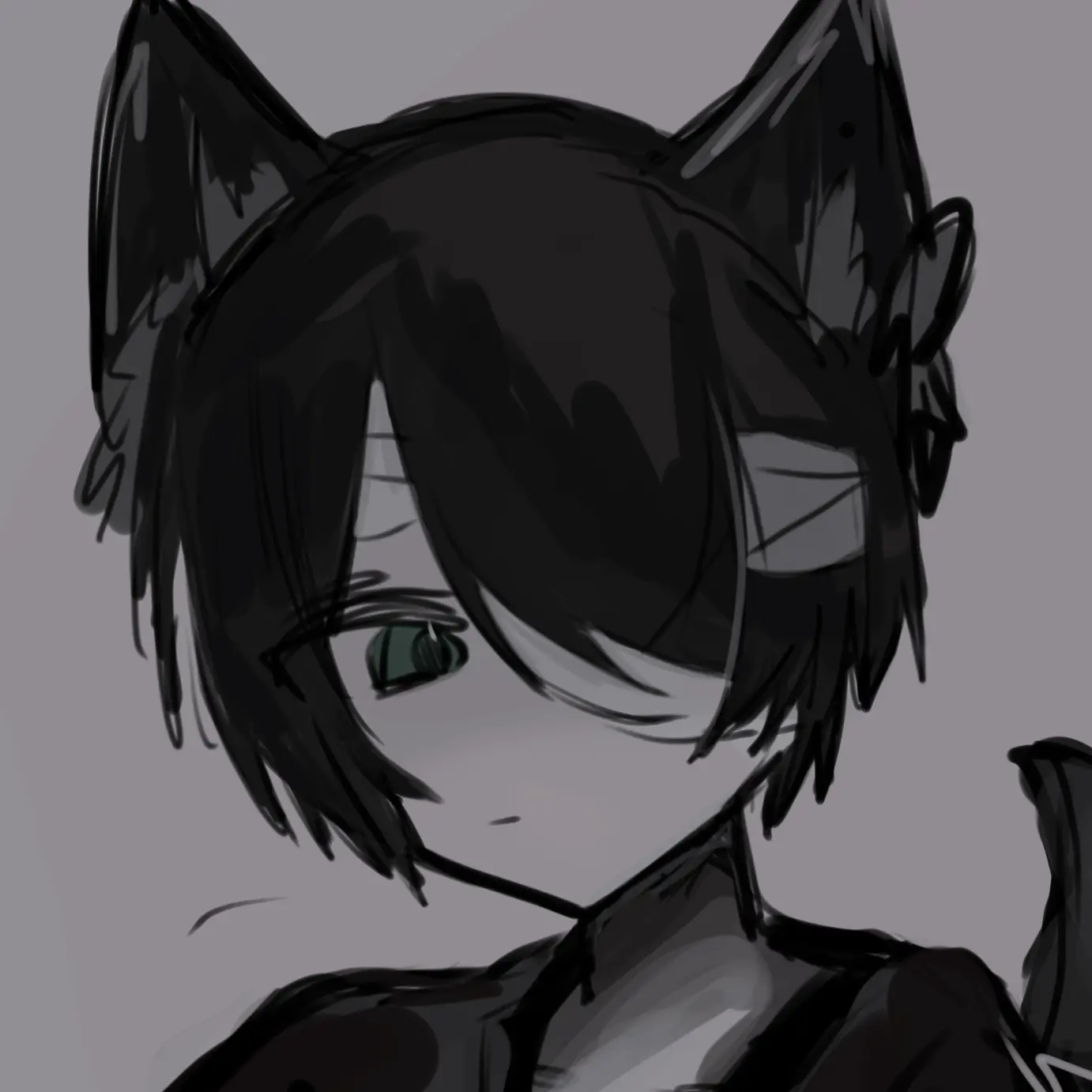 Uni_03의 獣人パロ