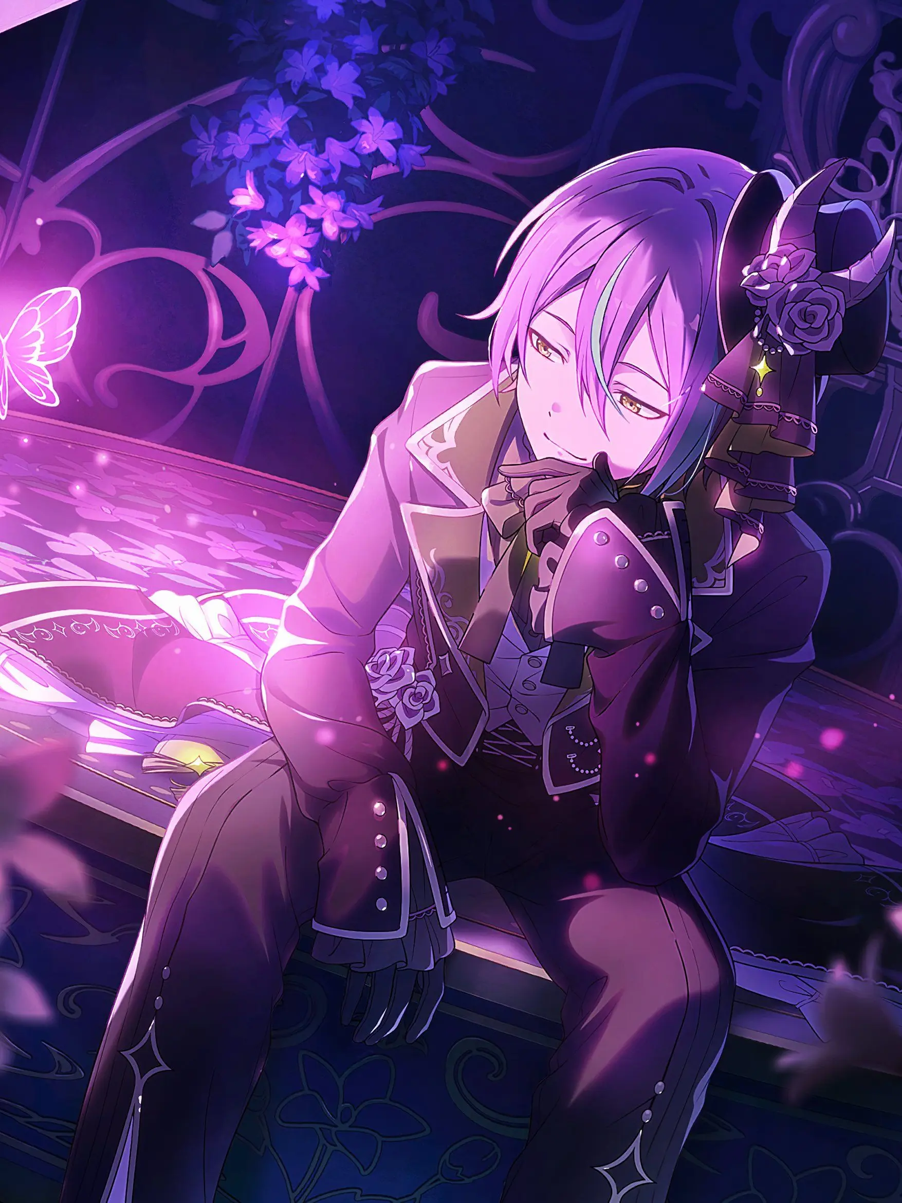 UntidyChair0552의 先輩の実験台になりました