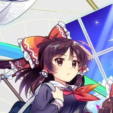 Profile image of 博麗霊夢