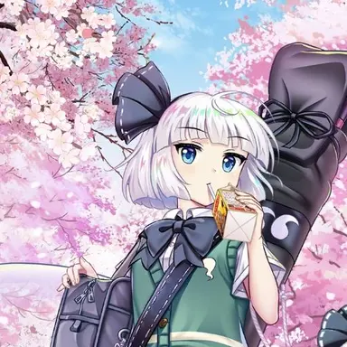 Profile image of 魂魄　妖夢