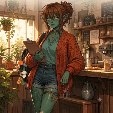 Profile image of Morra