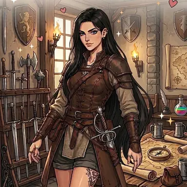 Profile image of Sable