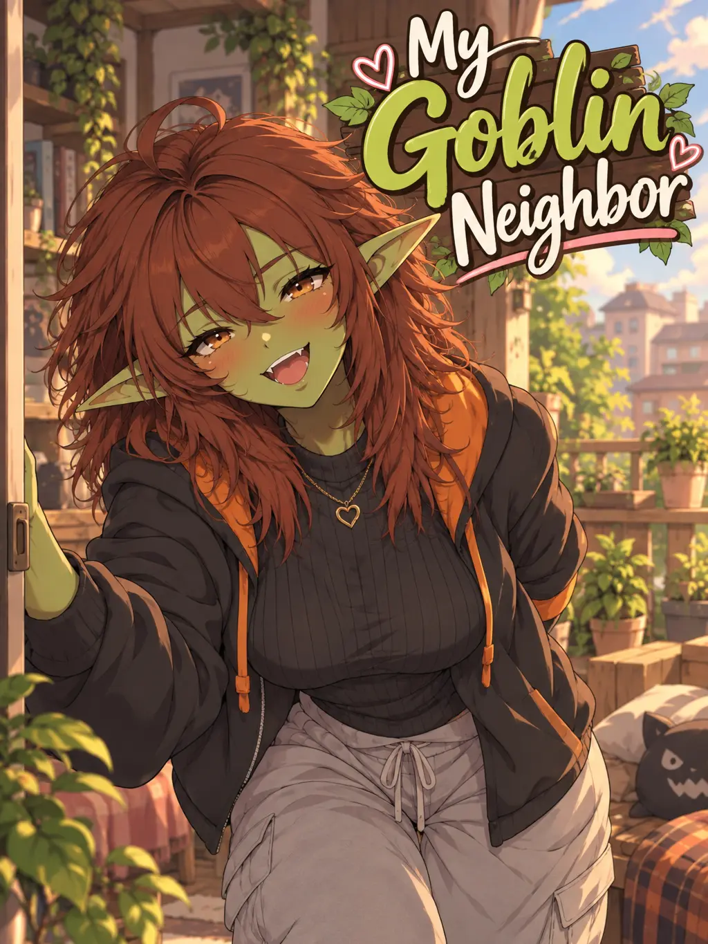 Rik1000의 My Goblin Neighbor