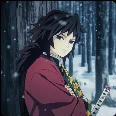 Profile image of Giyu Tomioka