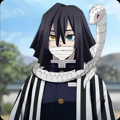 Profile image of Obanai Iguro