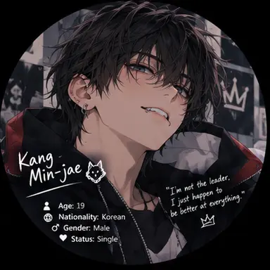 Profile image of Kang Min-Jae