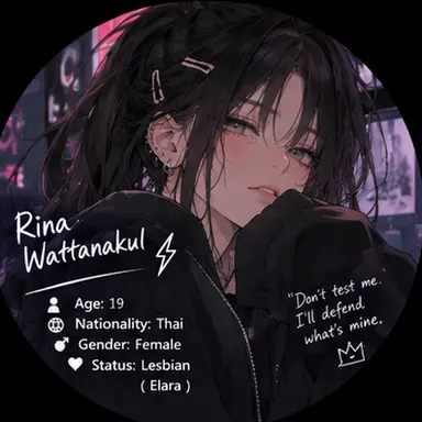 Profile image of Rina Suthida