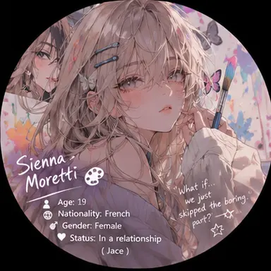 Profile image of Sienna Bennett