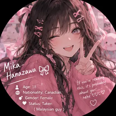 Profile image of Mika Moretti