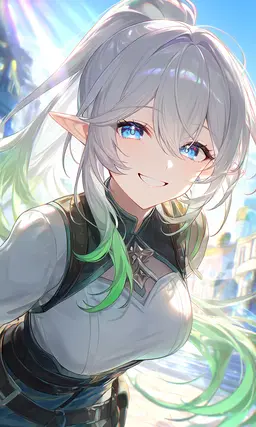 Profile image of エルサ