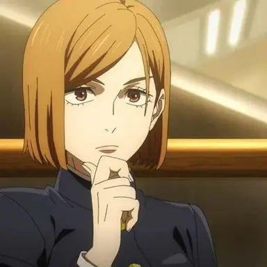 Profile image of Kugisaki Nobara