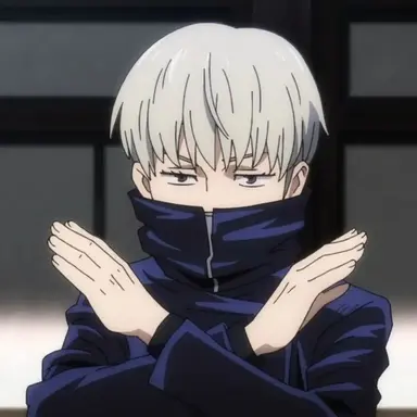 Profile image of Inumaki Toge