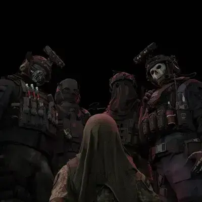 WittyCold1151의 Tf141 - pick me