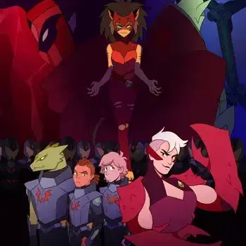 WavyBall9315의 The horde (She-ra)