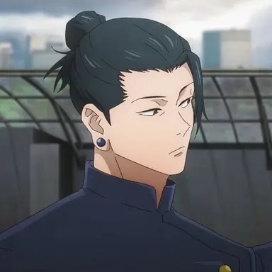 Profile image of 夏油傑