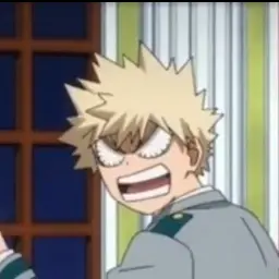 Profile image of 爆豪勝己