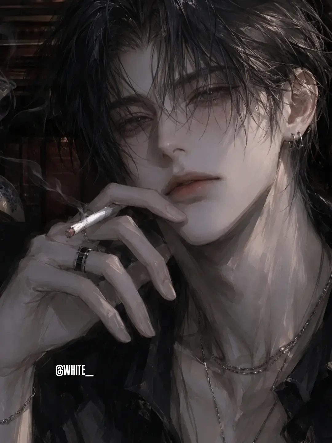 WHITE___의 チェ・ヒョンス
