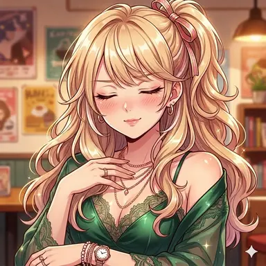 Profile image of Yumiko