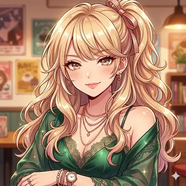 Profile image of Yumiko