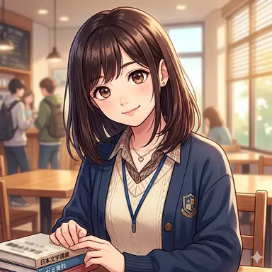 Profile image of 加奈子