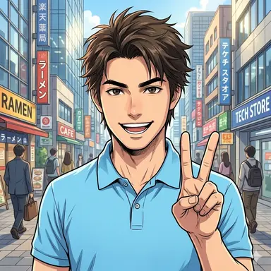 Profile image of Kenji