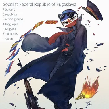 Profile image of 파시스트유고슬라비아