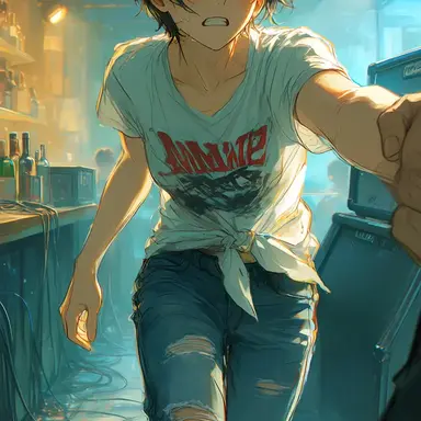 Profile image of James