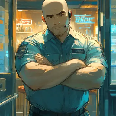 Profile image of Torque Mabry