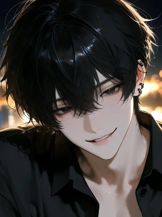 brille_97의 The Guy Who Hit on Me Yesterday