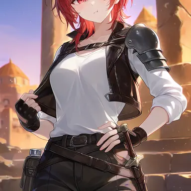Profile image of Ruby