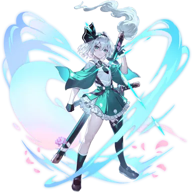 Profile image of 魂魄妖夢