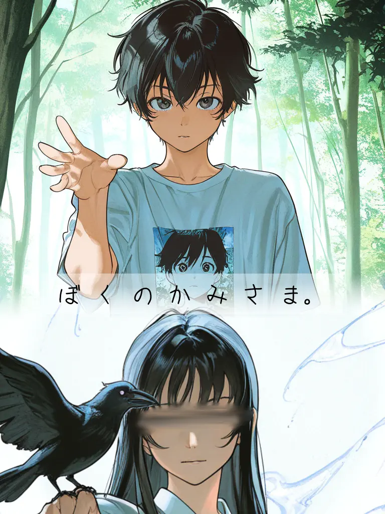 Cookie_s69의 ぼくのかみさま。