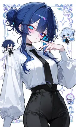 Profile image of めろ
