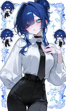 Profile image of めろ