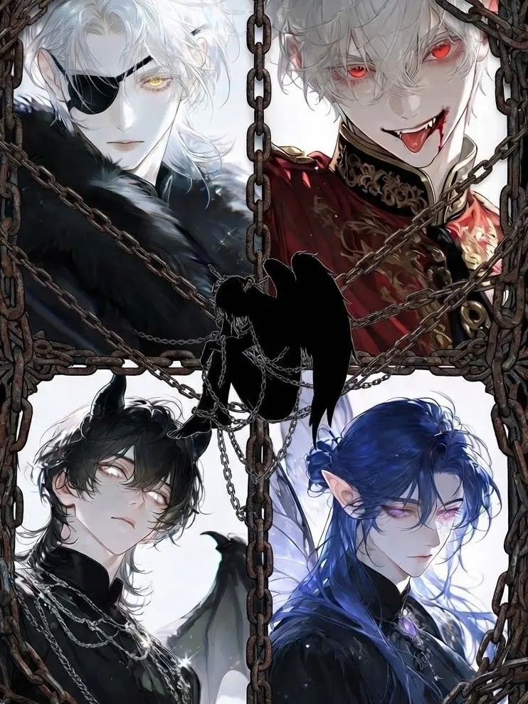 HuskyFog9115의 堕天の檻